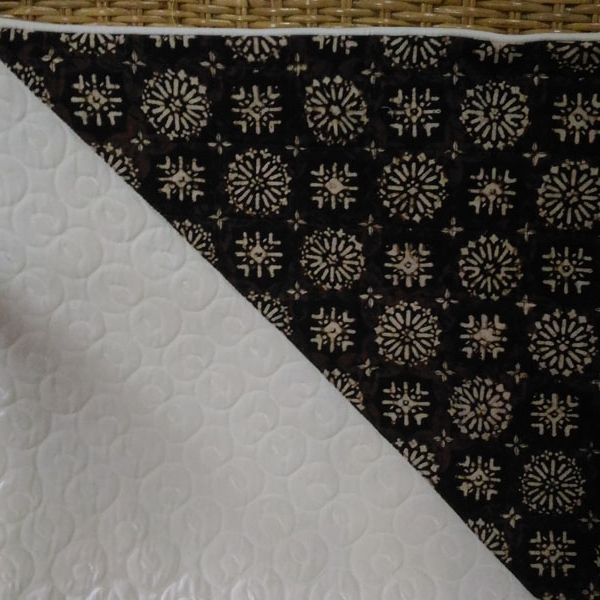 Batik Cushion Cover