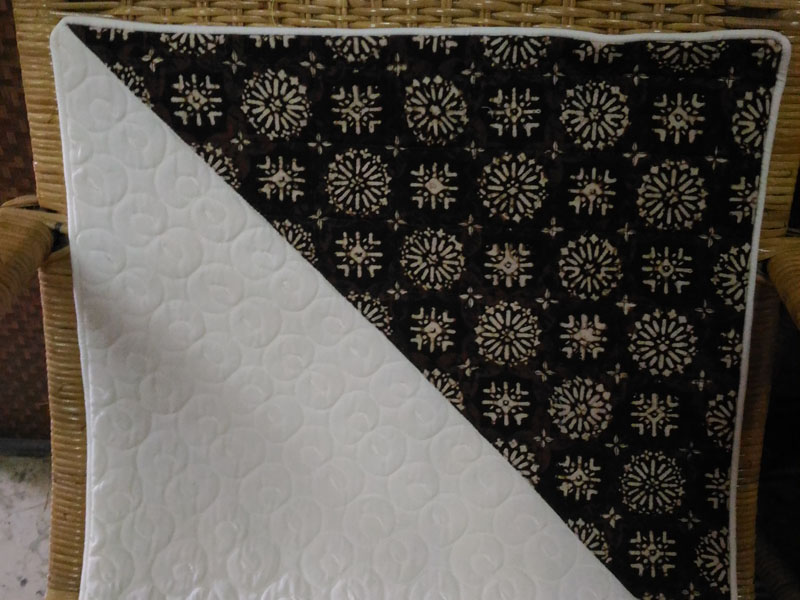 Batik Cushion Cover